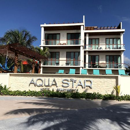 Aquastar By Rt Vacation Rentals Mahahual Exteriör bild