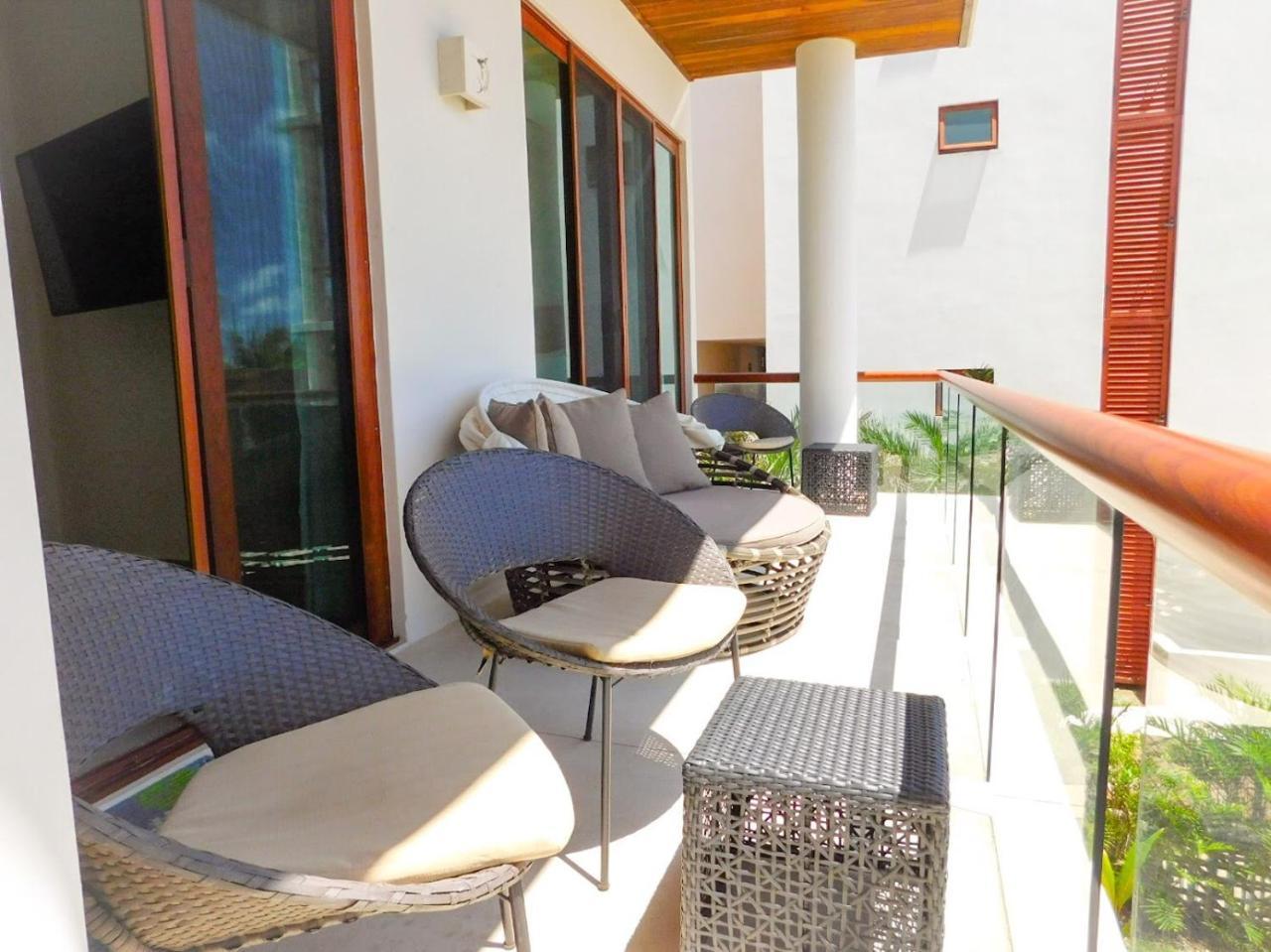 Aquastar By Rt Vacation Rentals Mahahual Exteriör bild