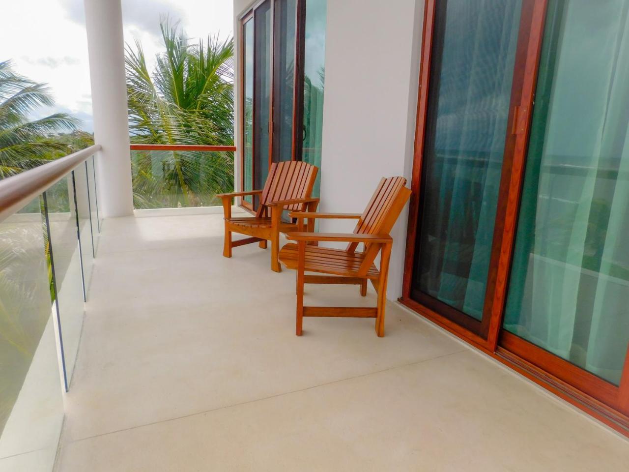 Aquastar By Rt Vacation Rentals Mahahual Exteriör bild