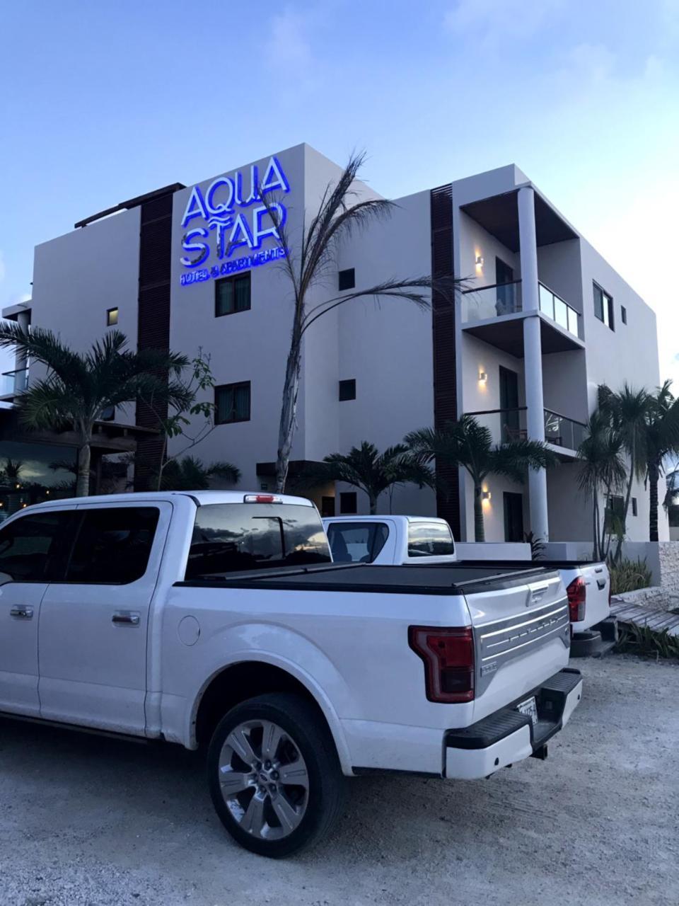 Aquastar By Rt Vacation Rentals Mahahual Exteriör bild